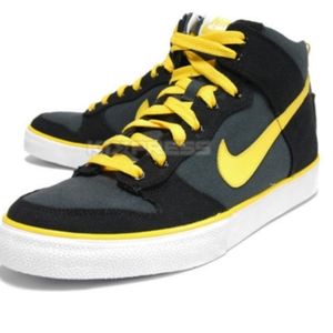 Dunk High AC Canvas QS

Size 8.5